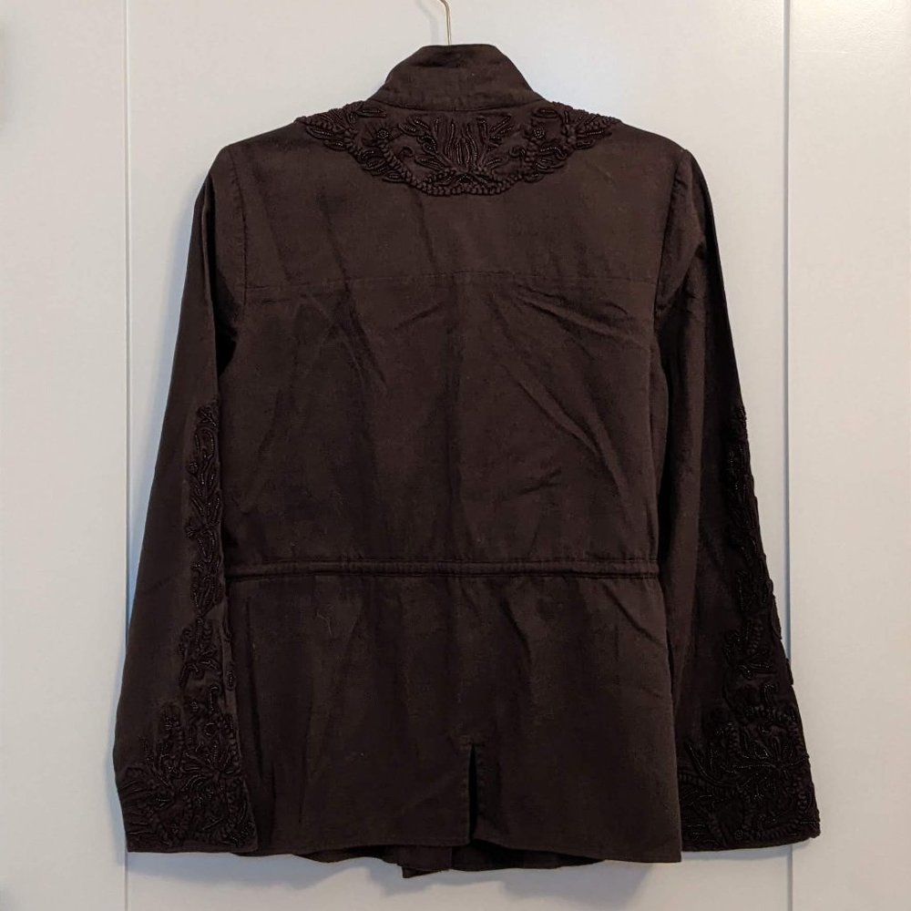 NWT Love Sam Travis Cargo Jacket - Picture 12 of 16